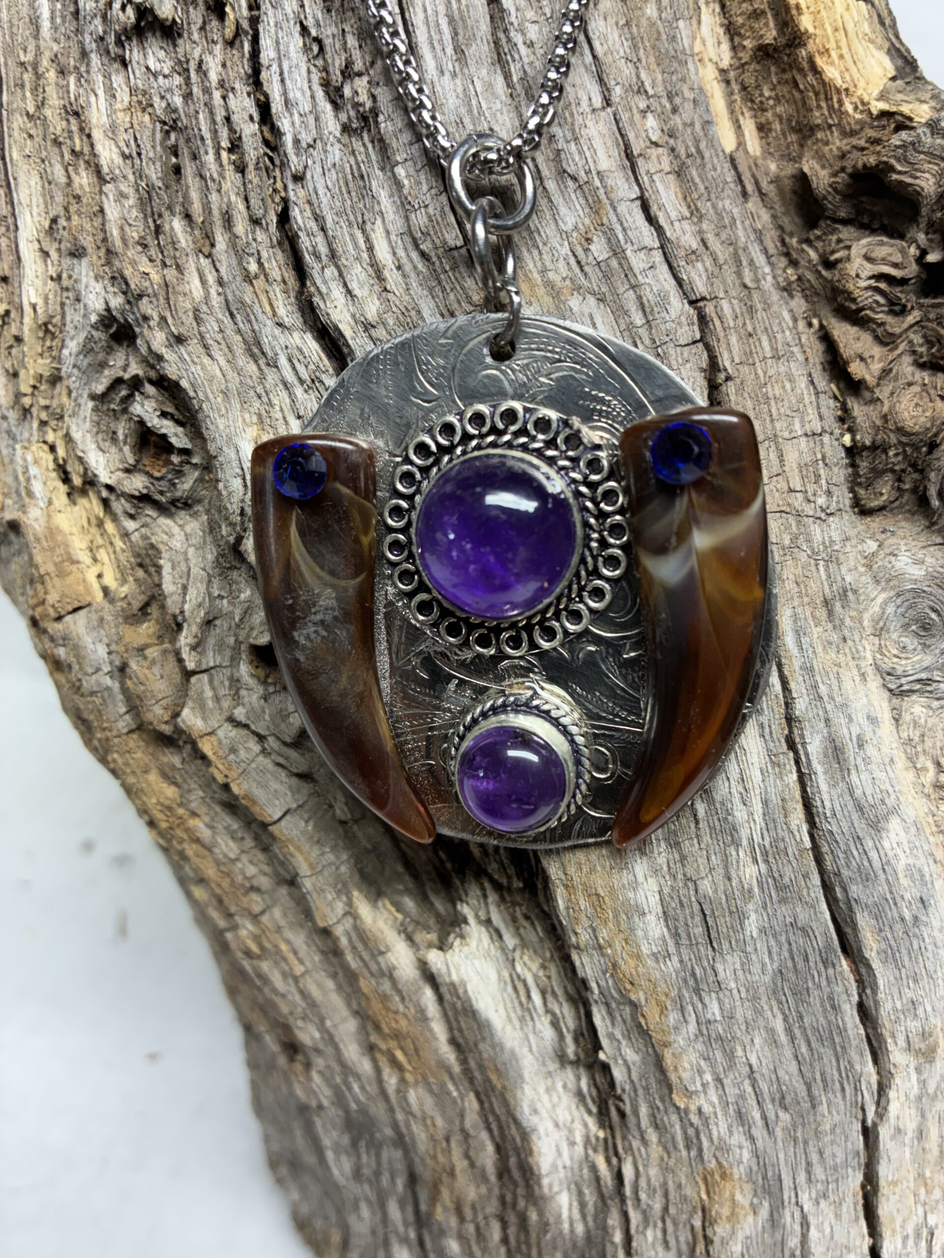 Handcrafted gemstone jewelry by Red Mountain Gems